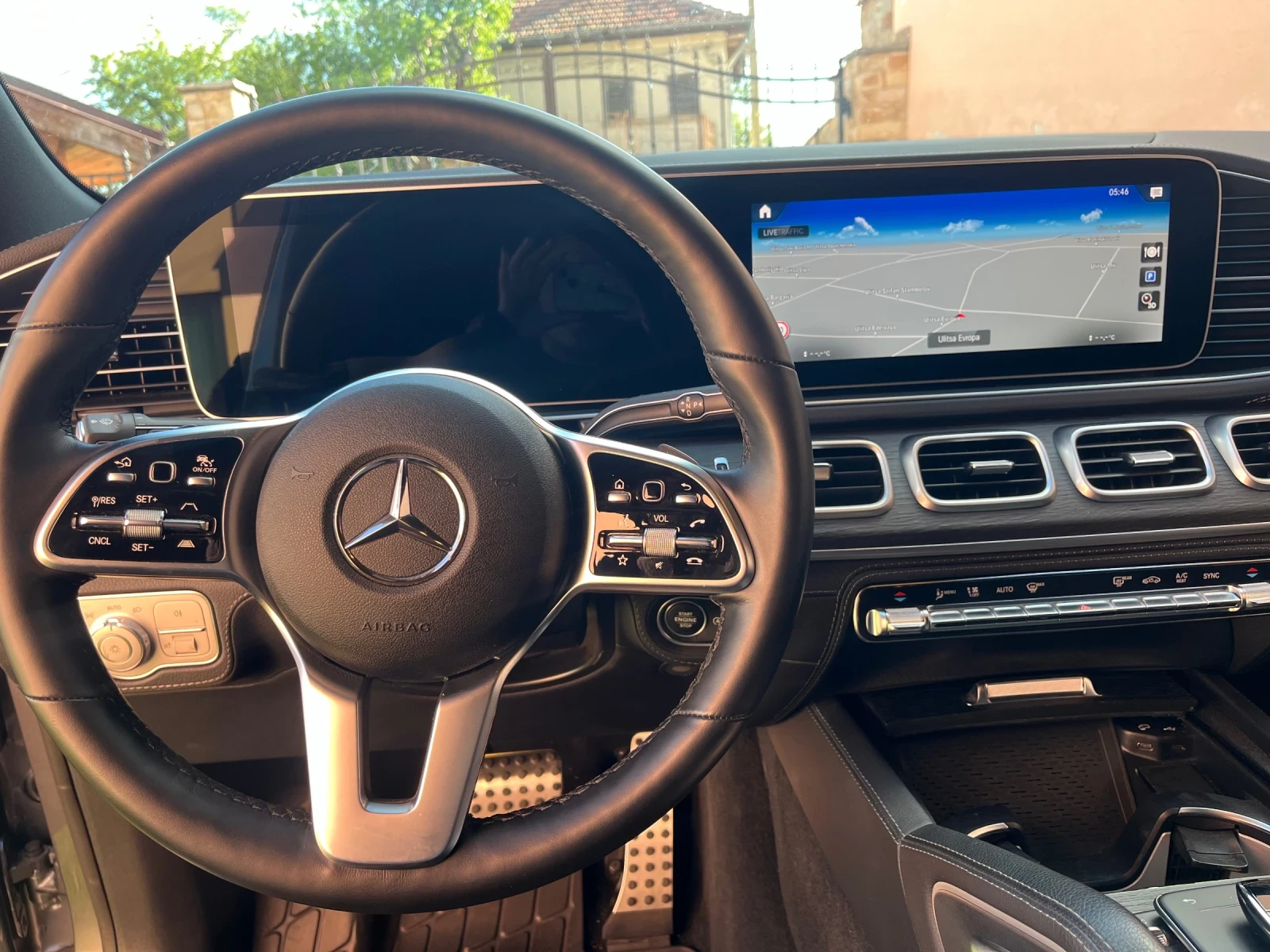 Mercedes-Benz GLS 450  - изображение 8