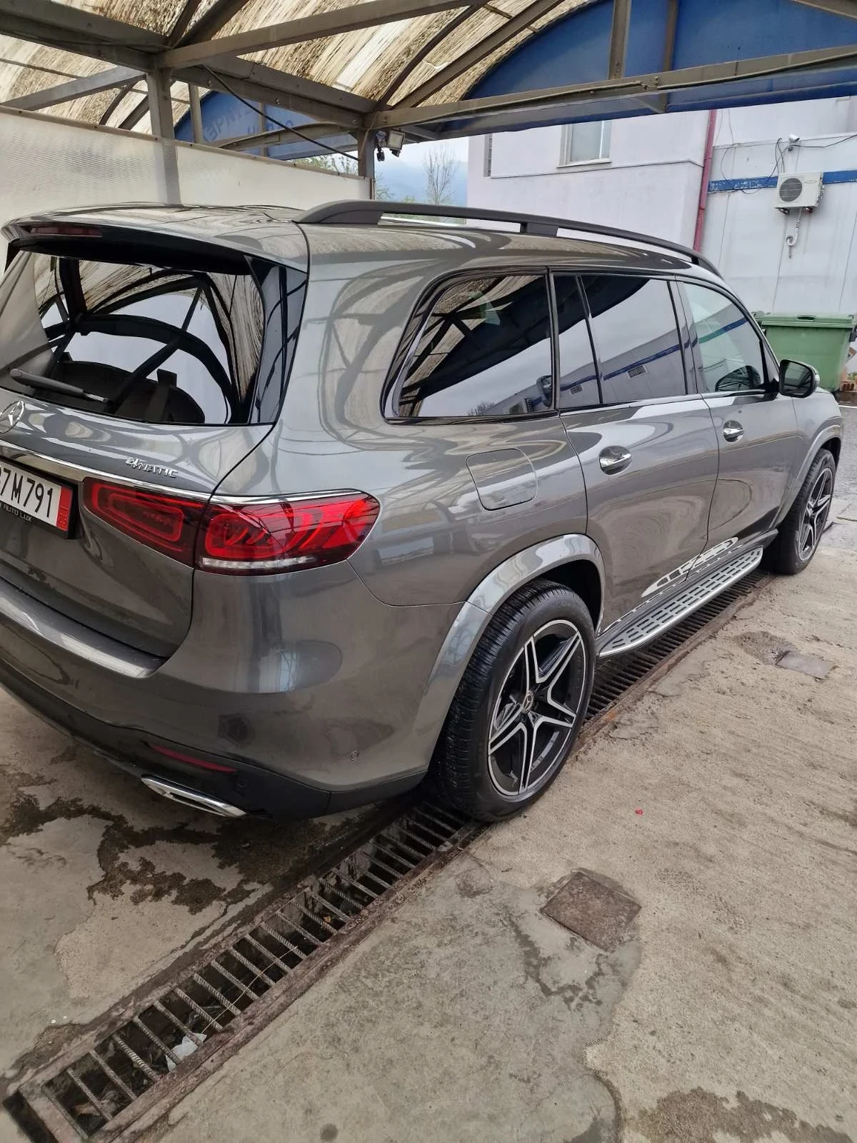 Mercedes-Benz GLS 450  - изображение 4