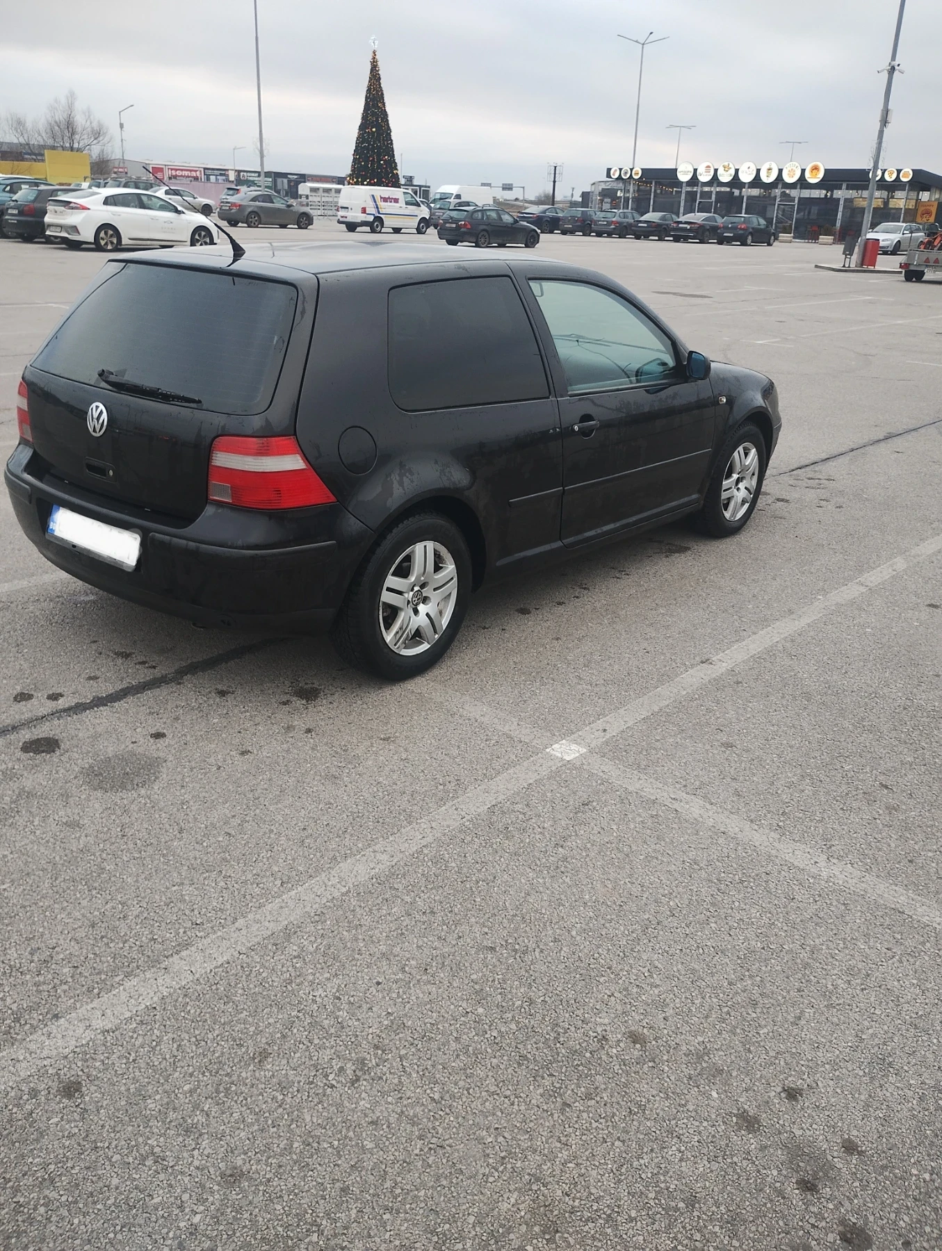 VW Golf Golf 4 1.6 SR Газов инж. - изображение 2