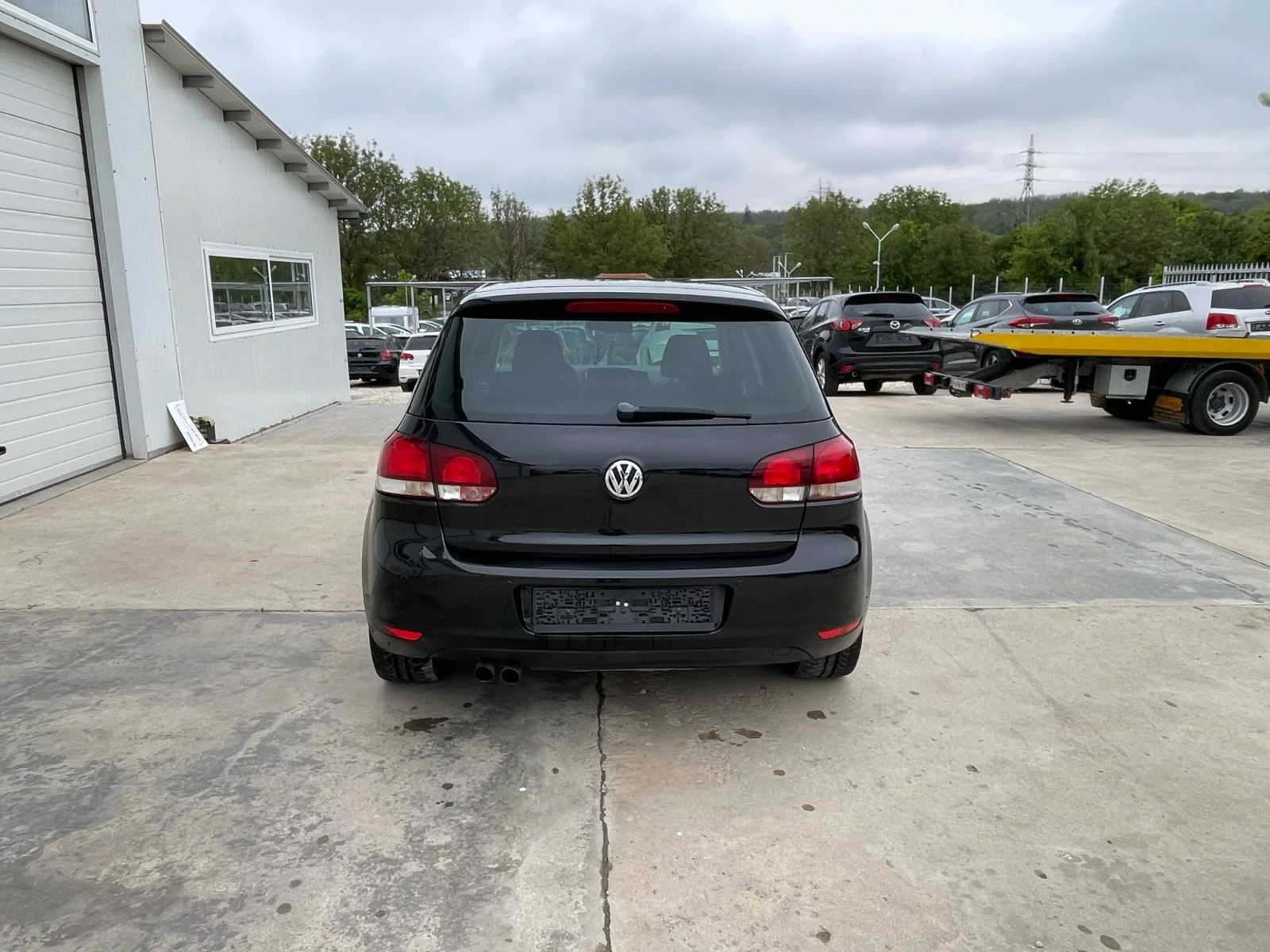 VW Golf 2.0tdi 110к.с* DSG* Highline* UNIKAT*  - изображение 6