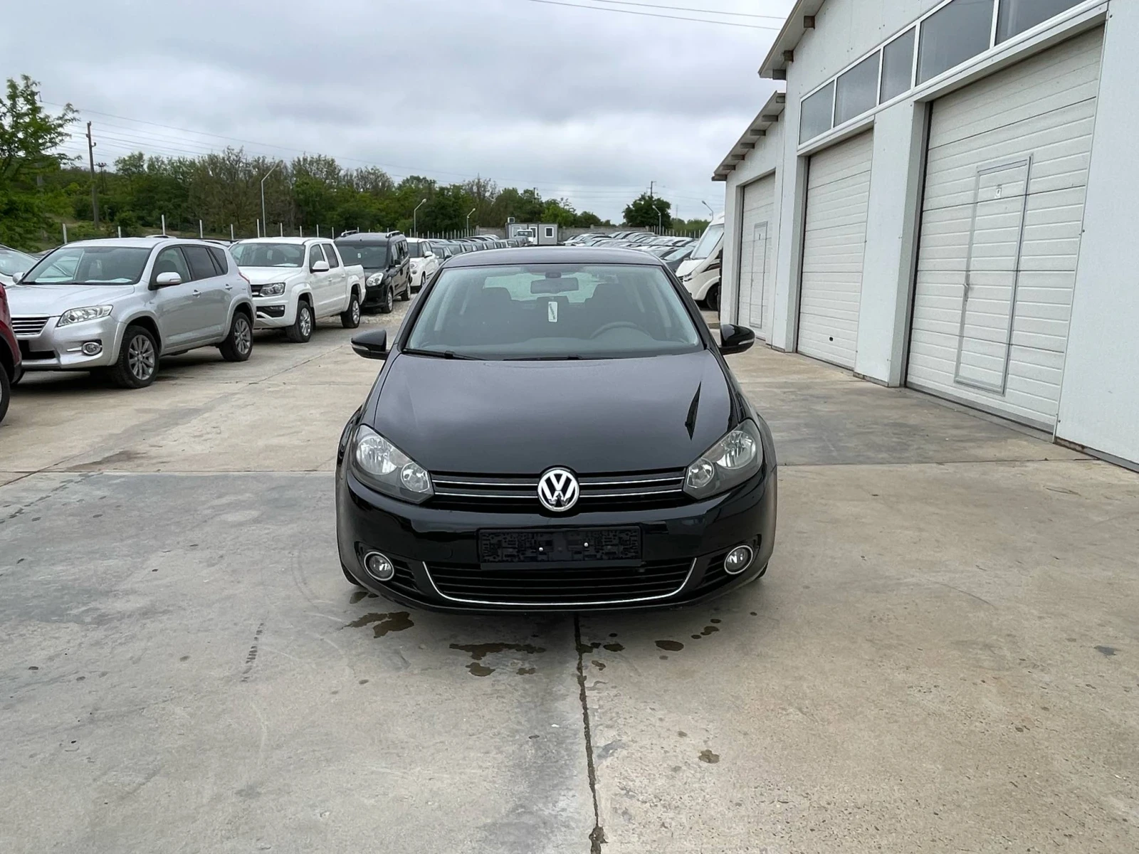 VW Golf 2.0tdi 110к.с* DSG* Highline* UNIKAT*  - изображение 10