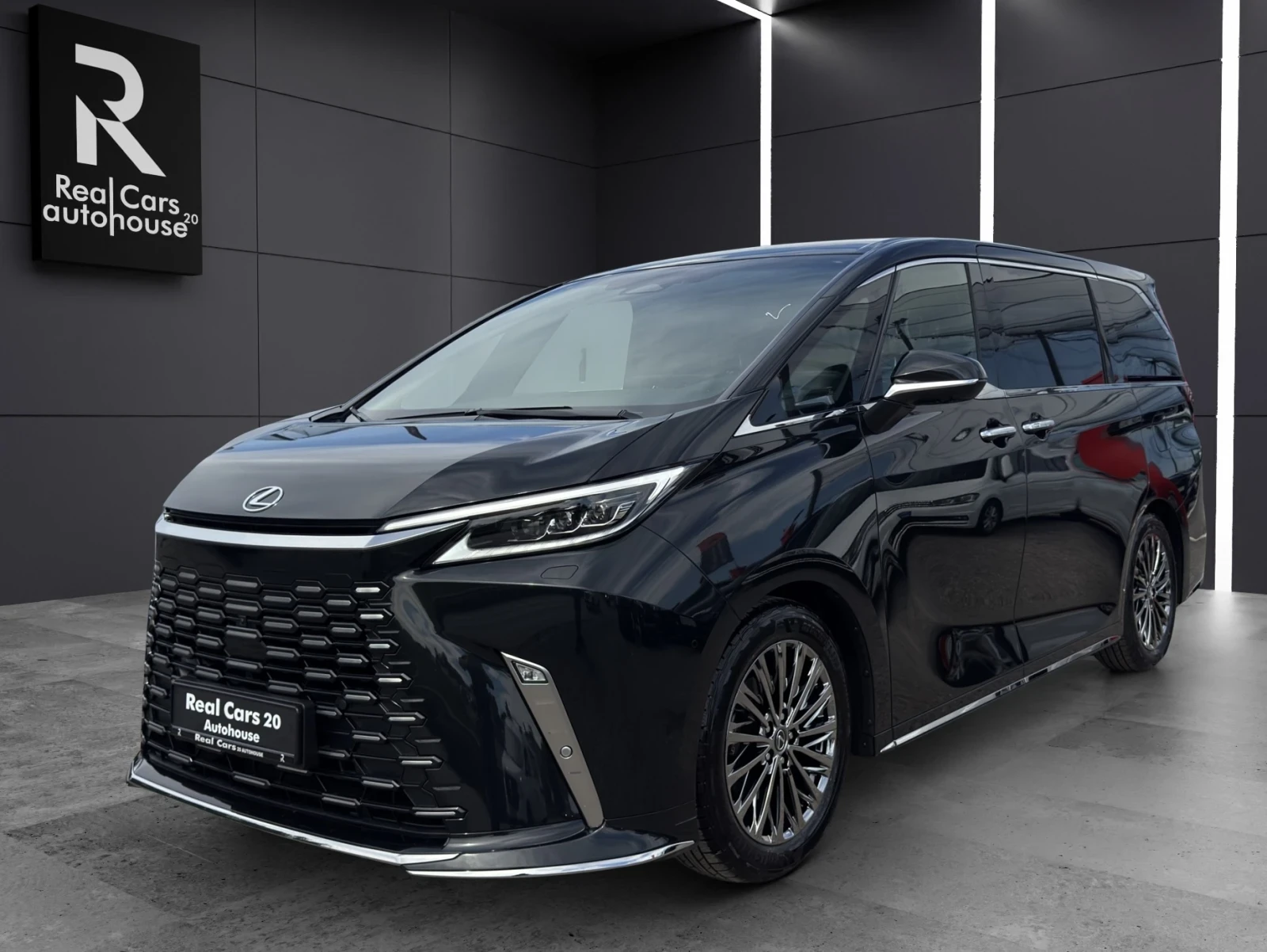 Lexus LM 350h* LUXURY* 4SEATS* FIRSTCLASS* TV* 360* KEYLESS | Mobile.bg   1