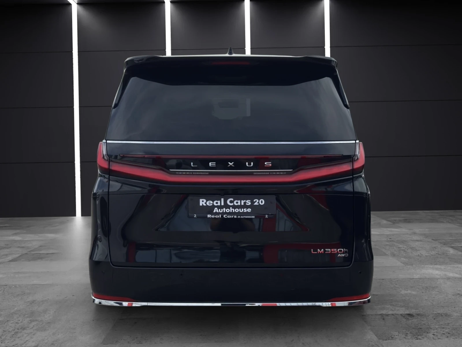 Lexus LM 350h* LUXURY* 4SEATS* FIRSTCLASS* TV* 360* KEYLESS - изображение 5