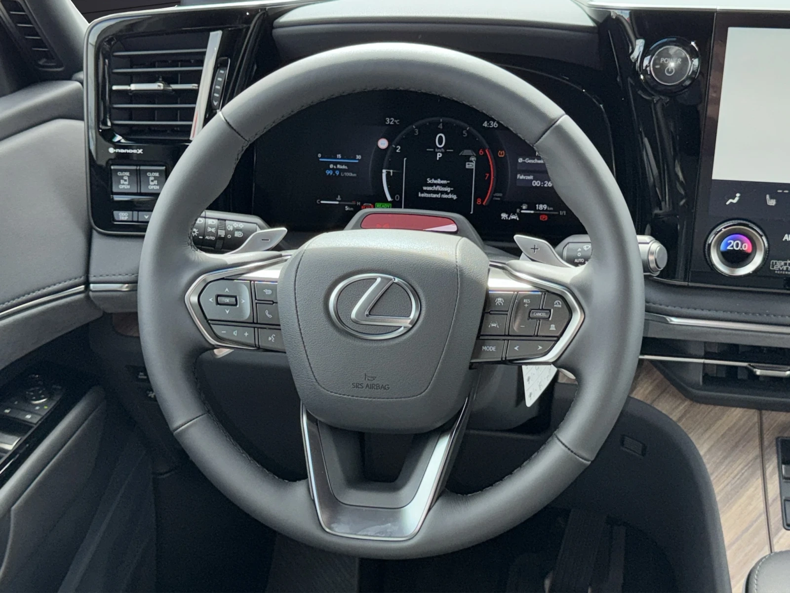 Lexus LM 350h* LUXURY* 4SEATS* FIRSTCLASS* TV* 360* KEYLESS - изображение 8