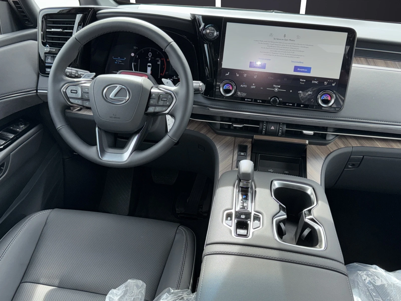 Lexus LM 350h* LUXURY* 4SEATS* FIRSTCLASS* TV* 360* KEYLESS - изображение 10
