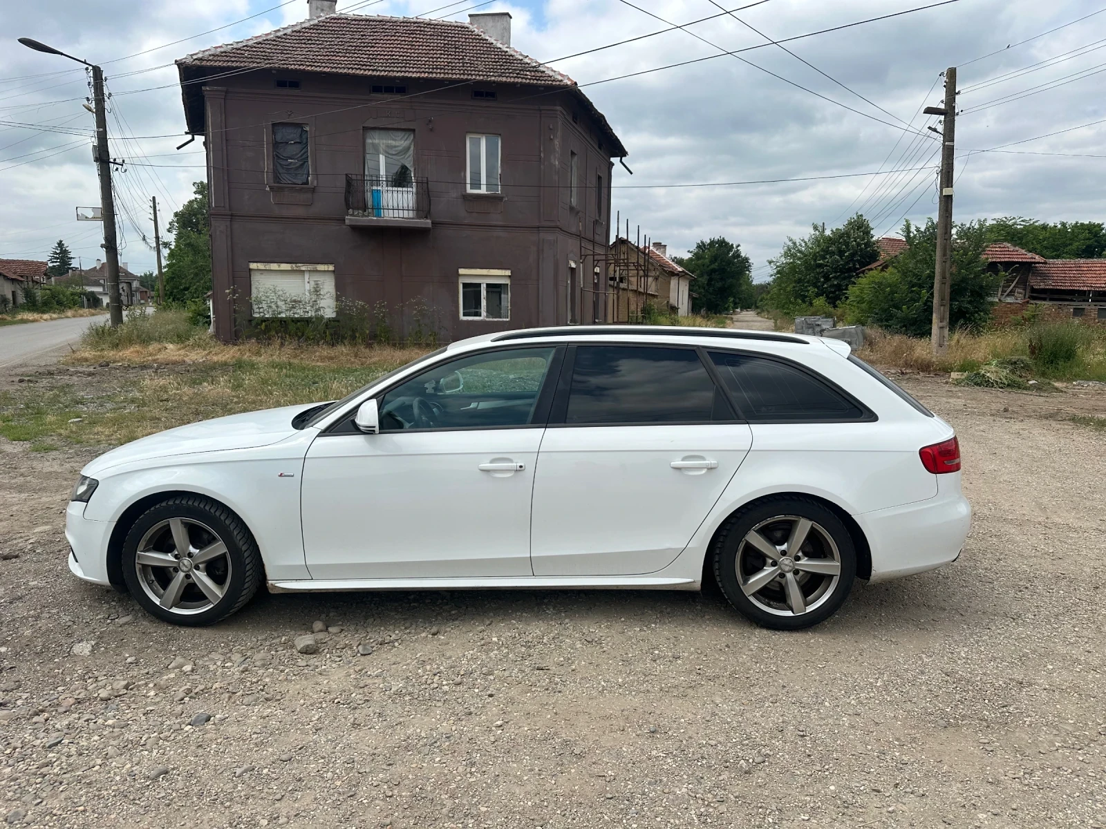 Audi A4 1.8TFSI 160 kc Sline - изображение 7