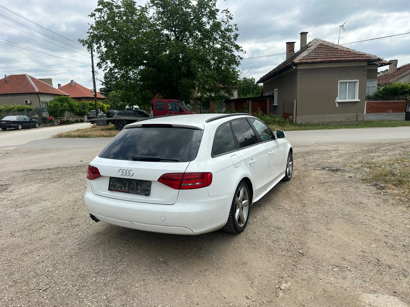 Audi A4 1.8TFSI 160 kc Sline - изображение 4