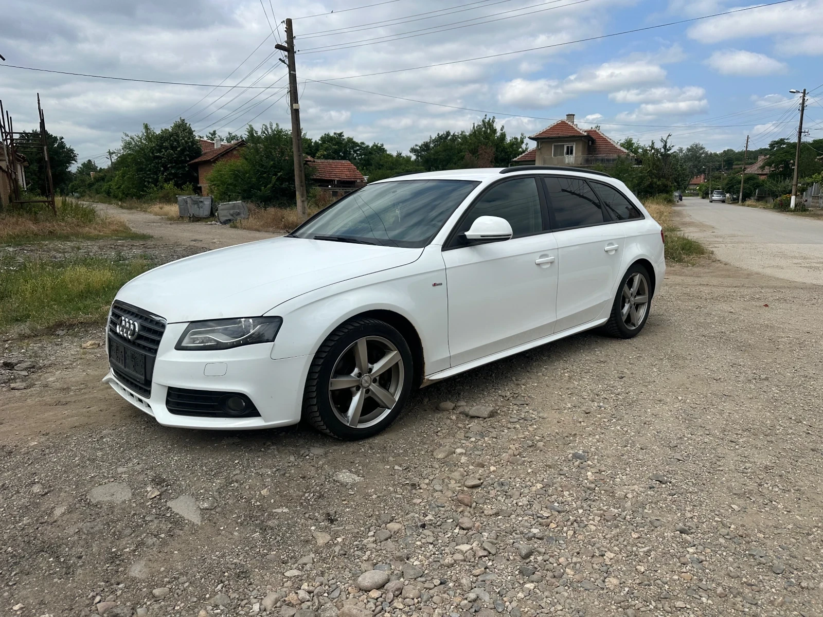 Audi A4 1.8TFSI 160 kc Sline - изображение 8