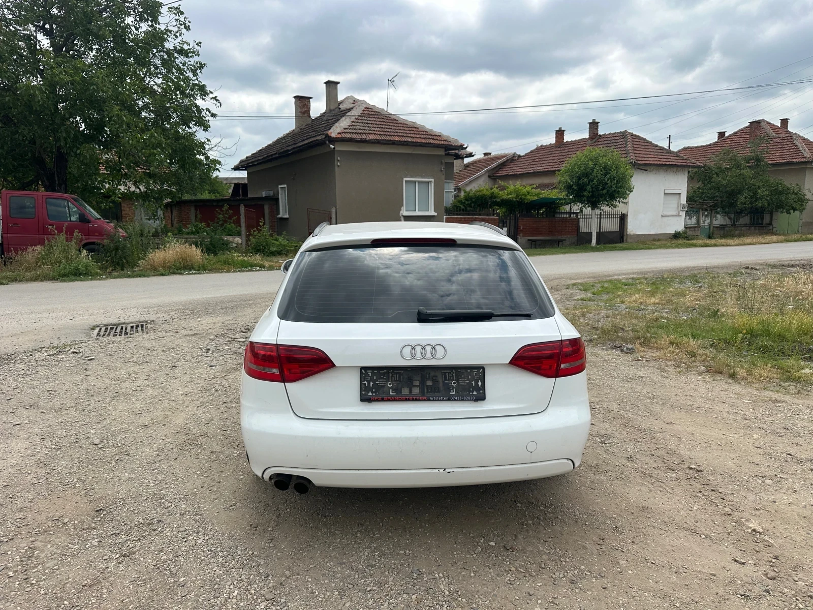 Audi A4 1.8TFSI 160 kc Sline - изображение 5