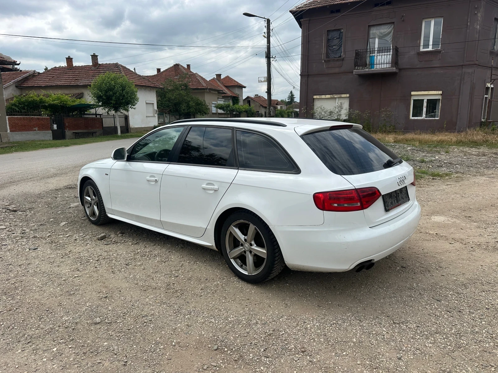 Audi A4 1.8TFSI 160 kc Sline - изображение 6