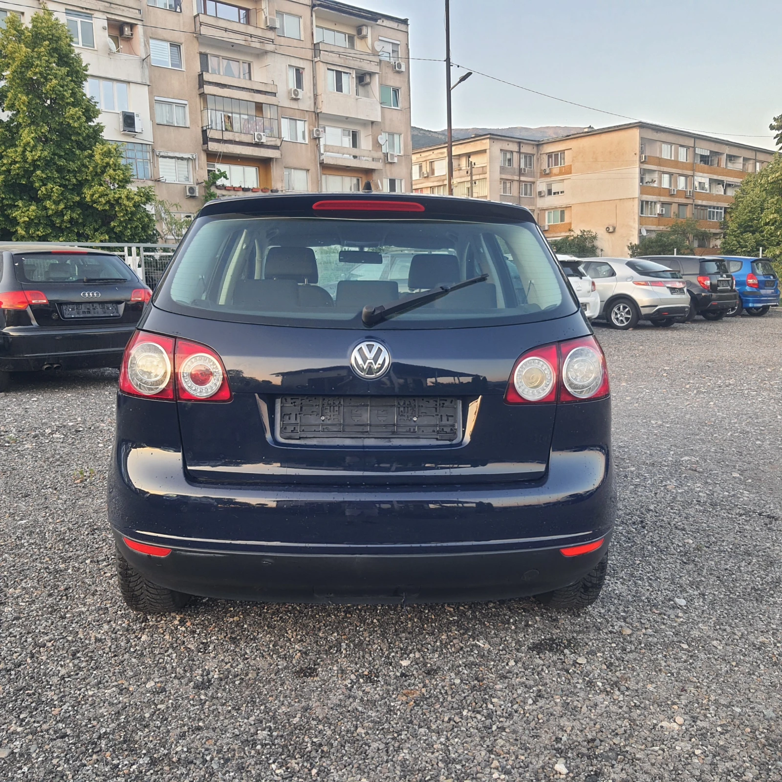 VW Golf Plus 1.6-102к.с. - изображение 7