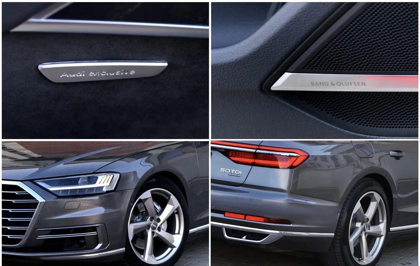 Audi A8 286кс!!!ЕКСКЛУЗИВ!! - изображение 9