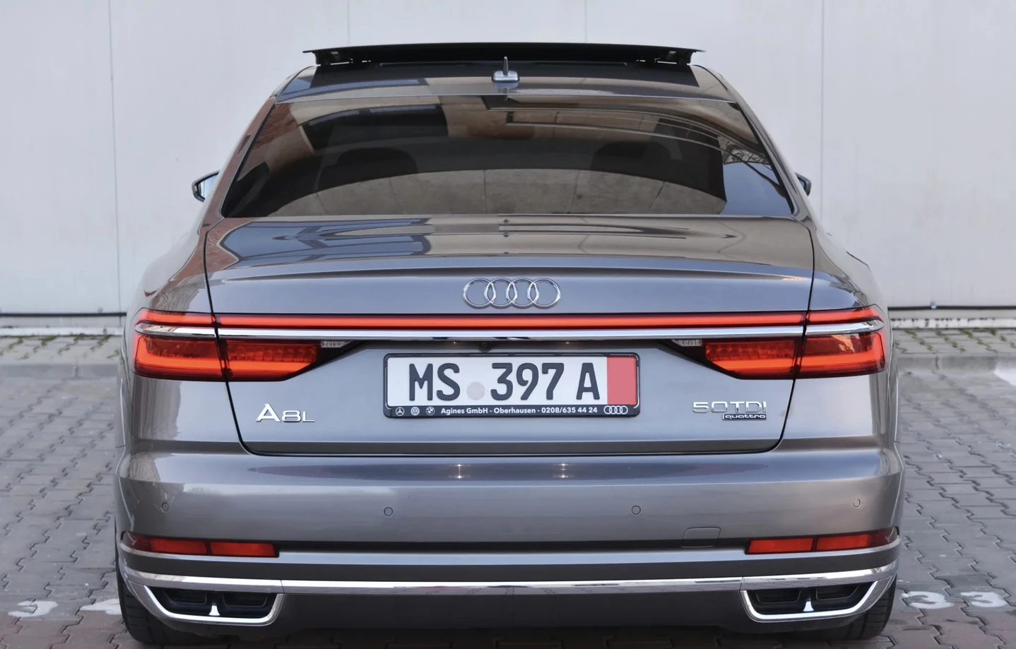 Audi A8 286кс!!!ЕКСКЛУЗИВ!! - изображение 6