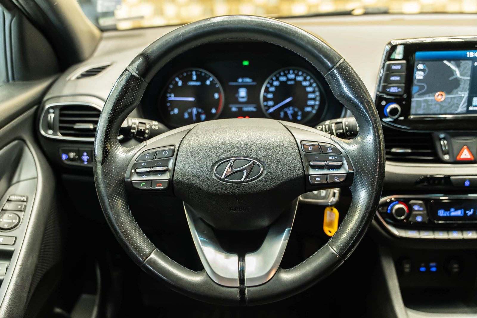 Hyundai I30 1.6 CRDi | Mobile.bg � ����������� 16