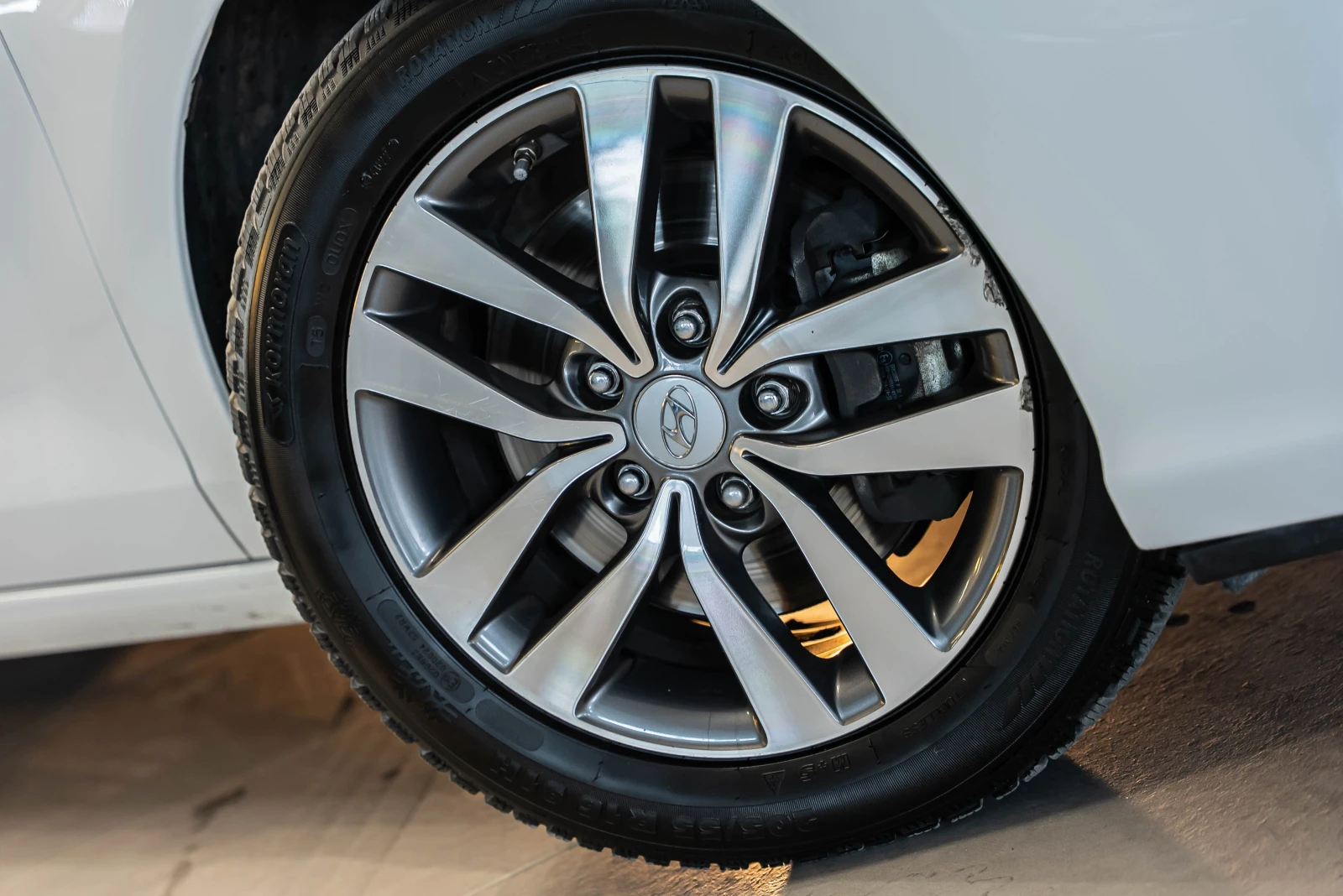 Hyundai I30 1.6 CRDi - изображение 7