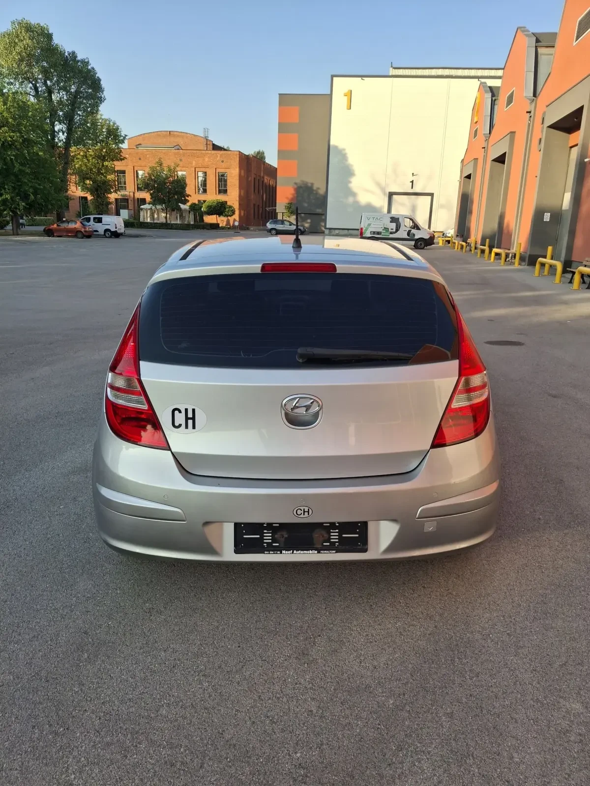 Hyundai I30 1.6 I  - изображение 6