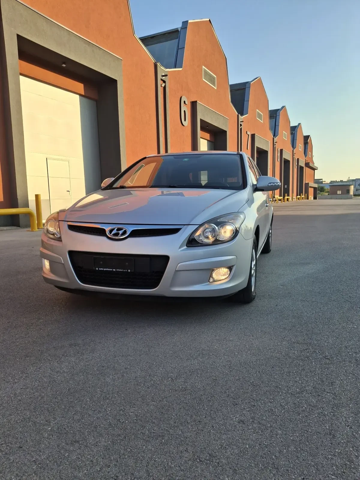 Hyundai I30 1.6 I  - изображение 3