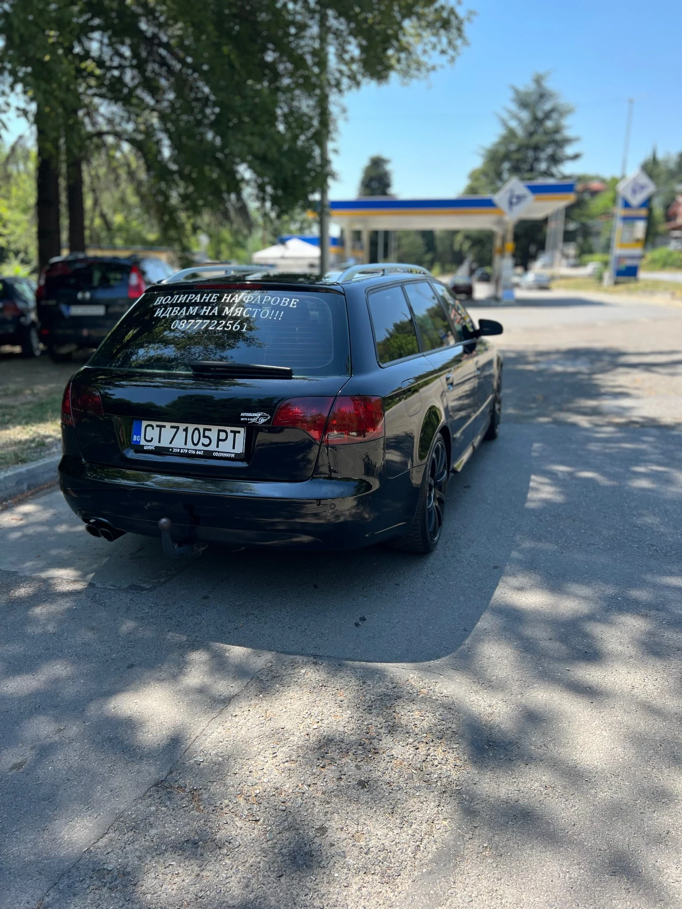 Audi A4 1.9TDI 116hp - изображение 6