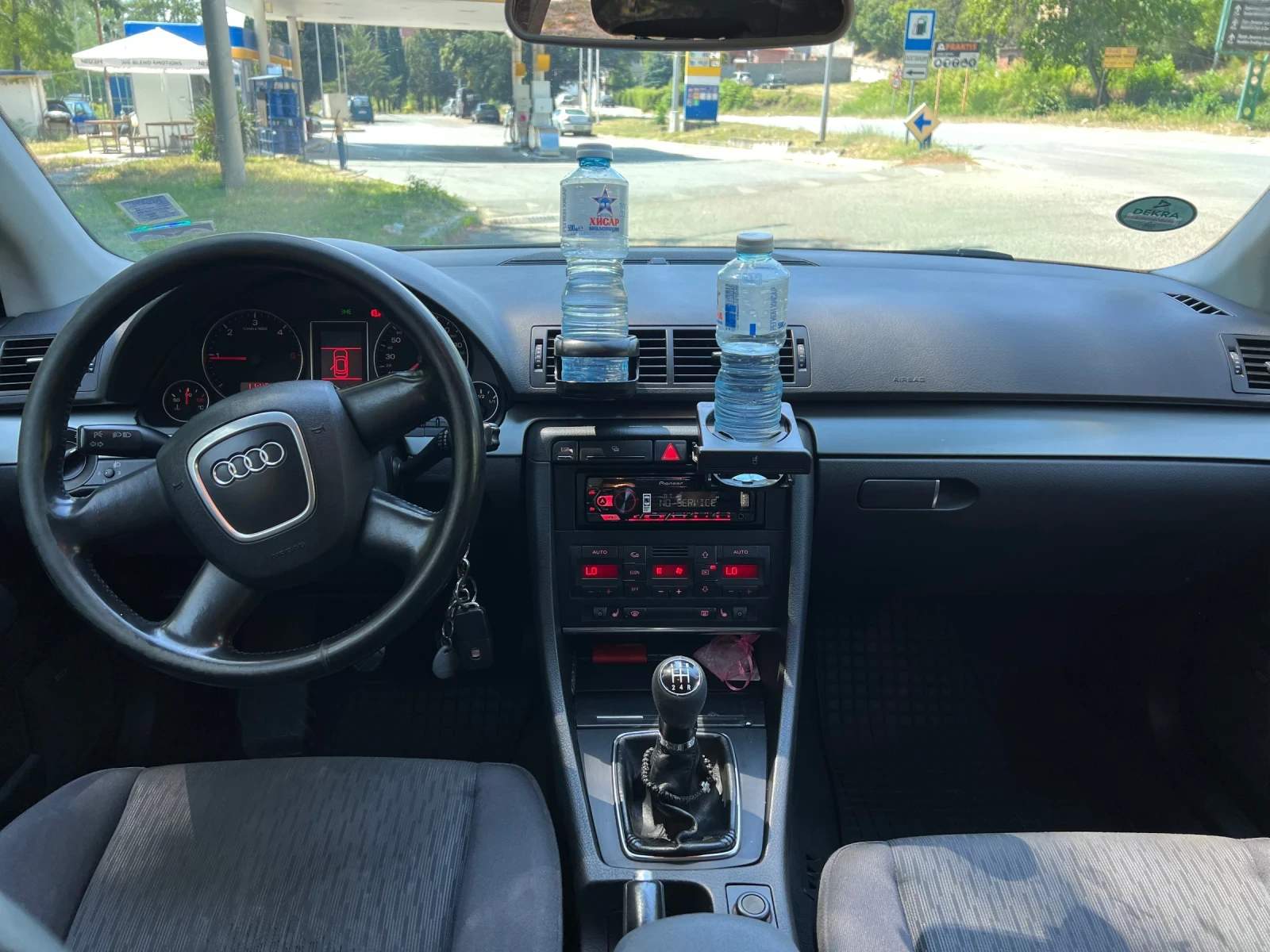 Audi A4 1.9TDI 116hp - изображение 8