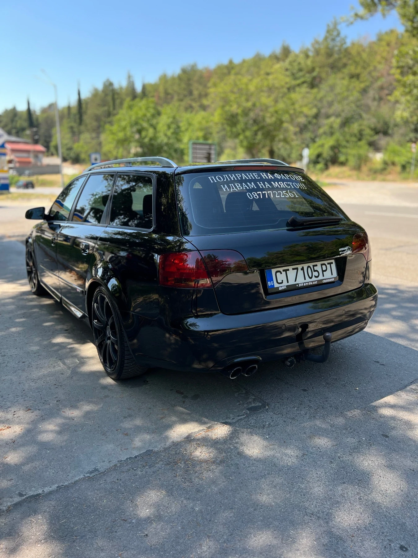 Audi A4 1.9TDI 116hp - изображение 5