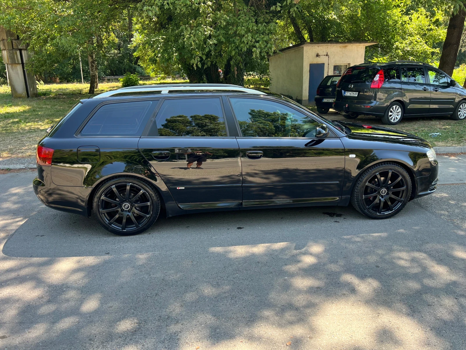Audi A4 1.9TDI 116hp - изображение 7