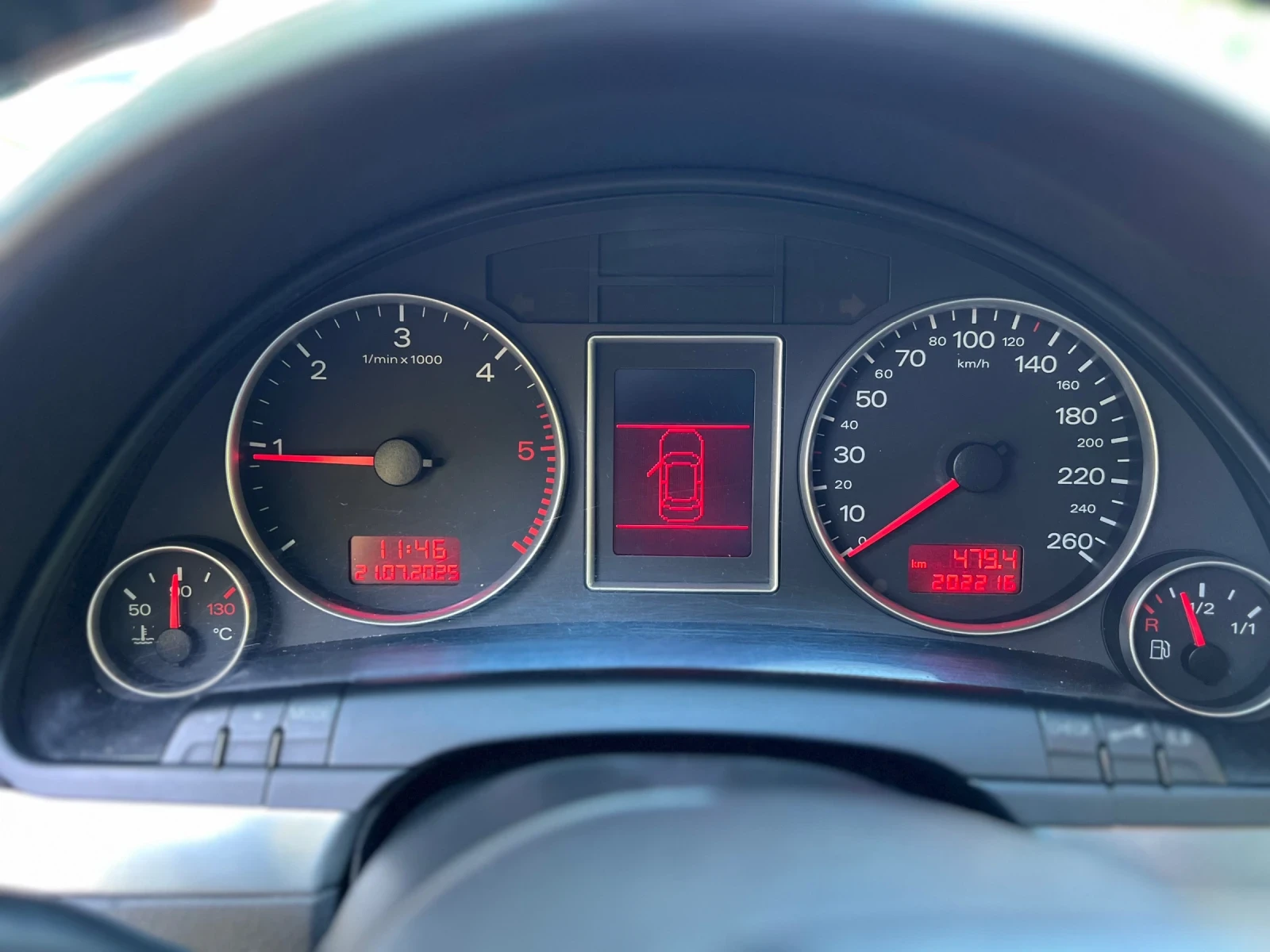 Audi A4 1.9TDI 116hp - изображение 10
