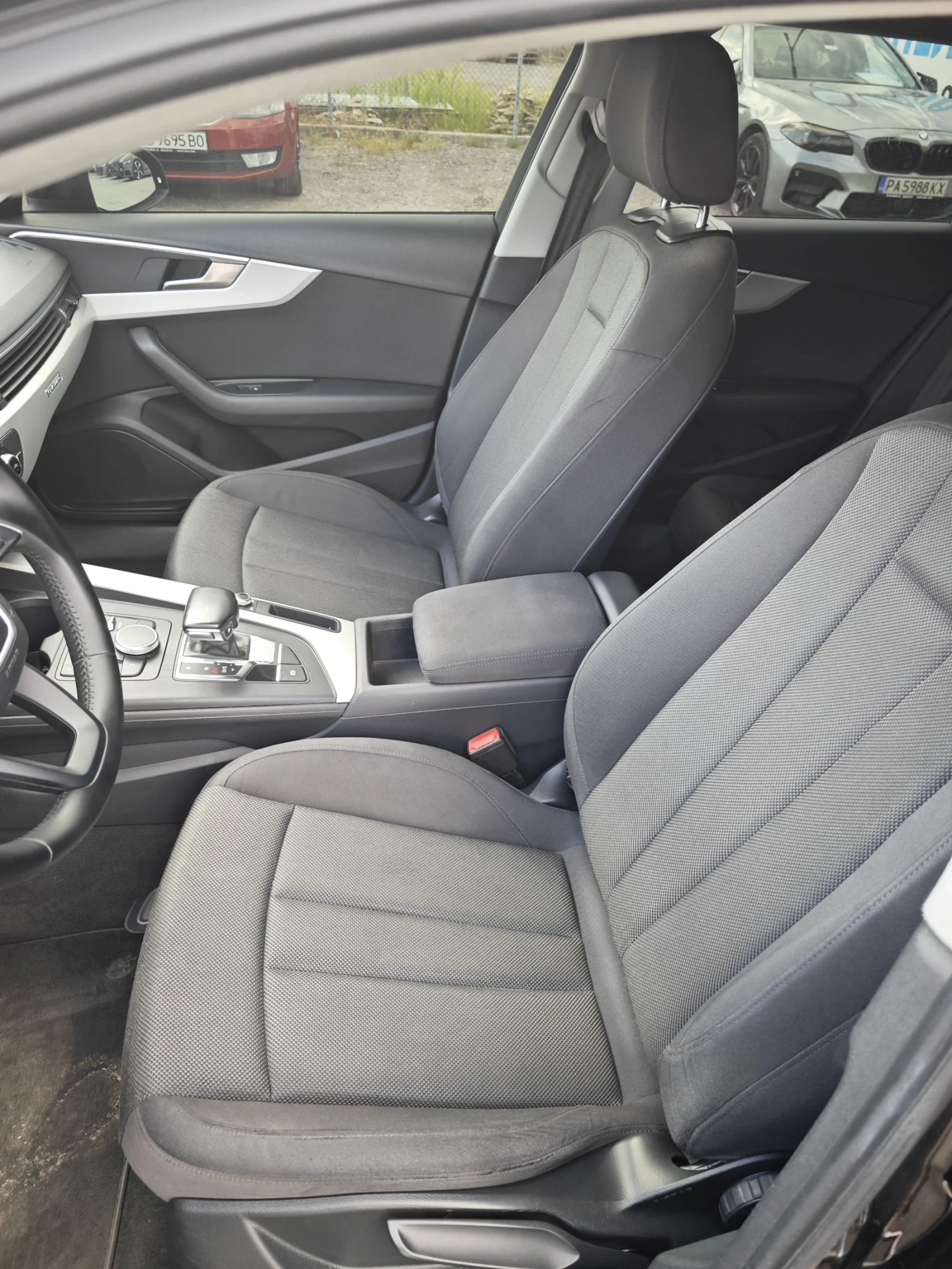 Audi A4 S line - изображение 9