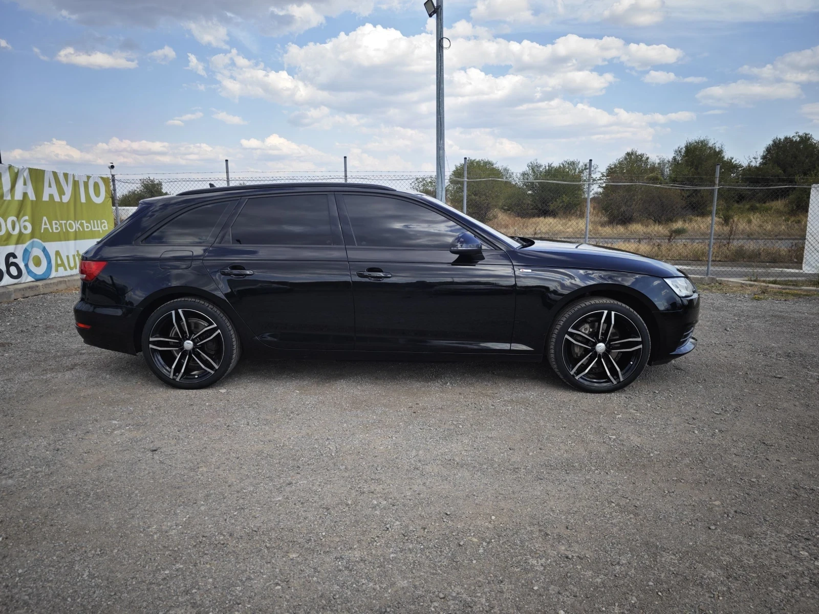 Audi A4 S line - изображение 4