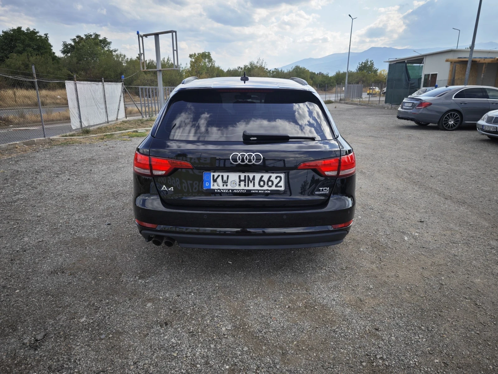 Audi A4 S line - изображение 6
