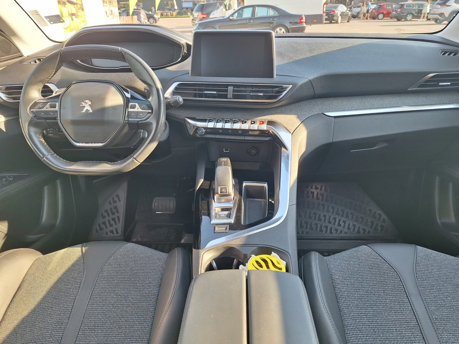 Peugeot 3008 GT - изображение 10