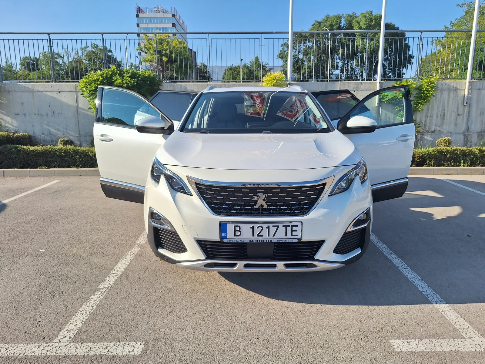 Peugeot 3008 GT - изображение 3