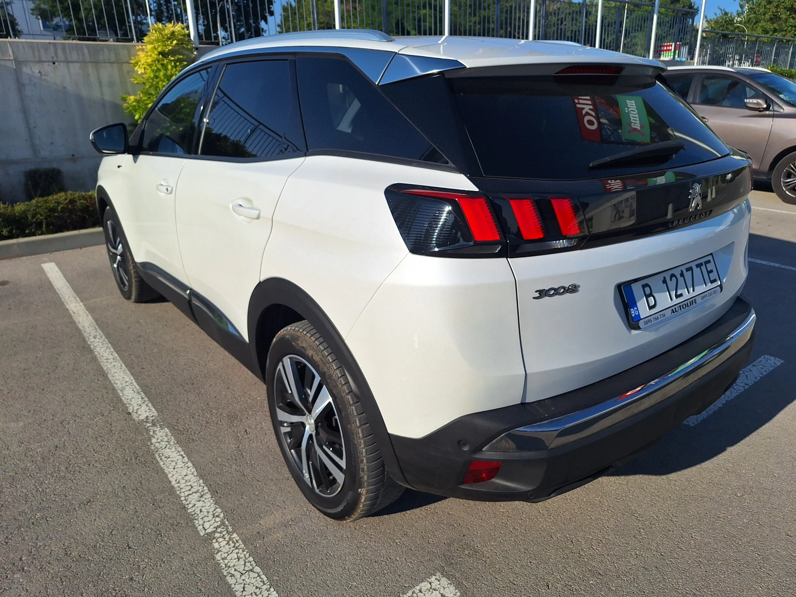 Peugeot 3008 GT - изображение 7