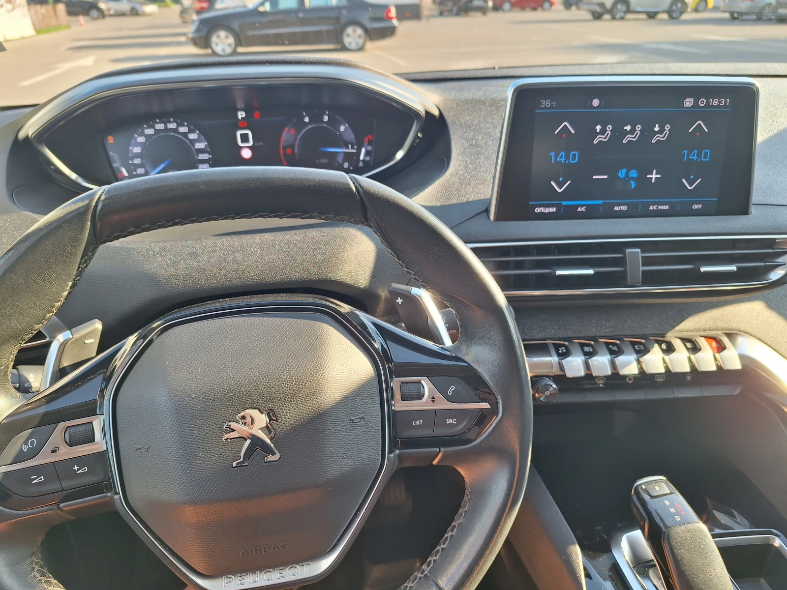 Peugeot 3008 GT | Mobile.bg   12