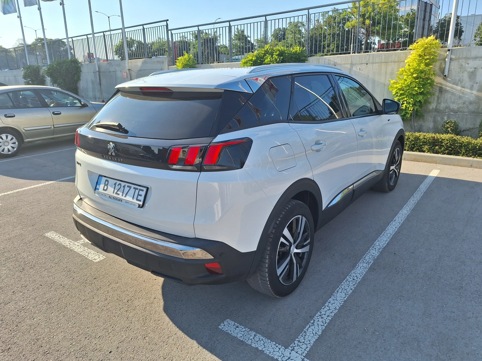 Peugeot 3008 GT - изображение 8