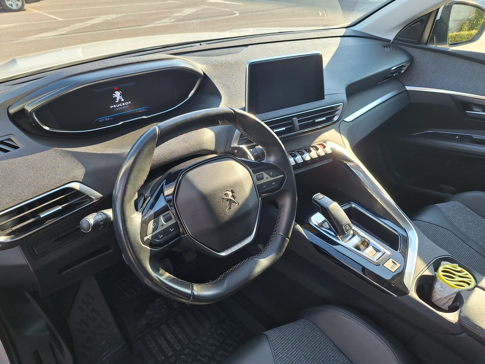 Peugeot 3008 GT - изображение 9