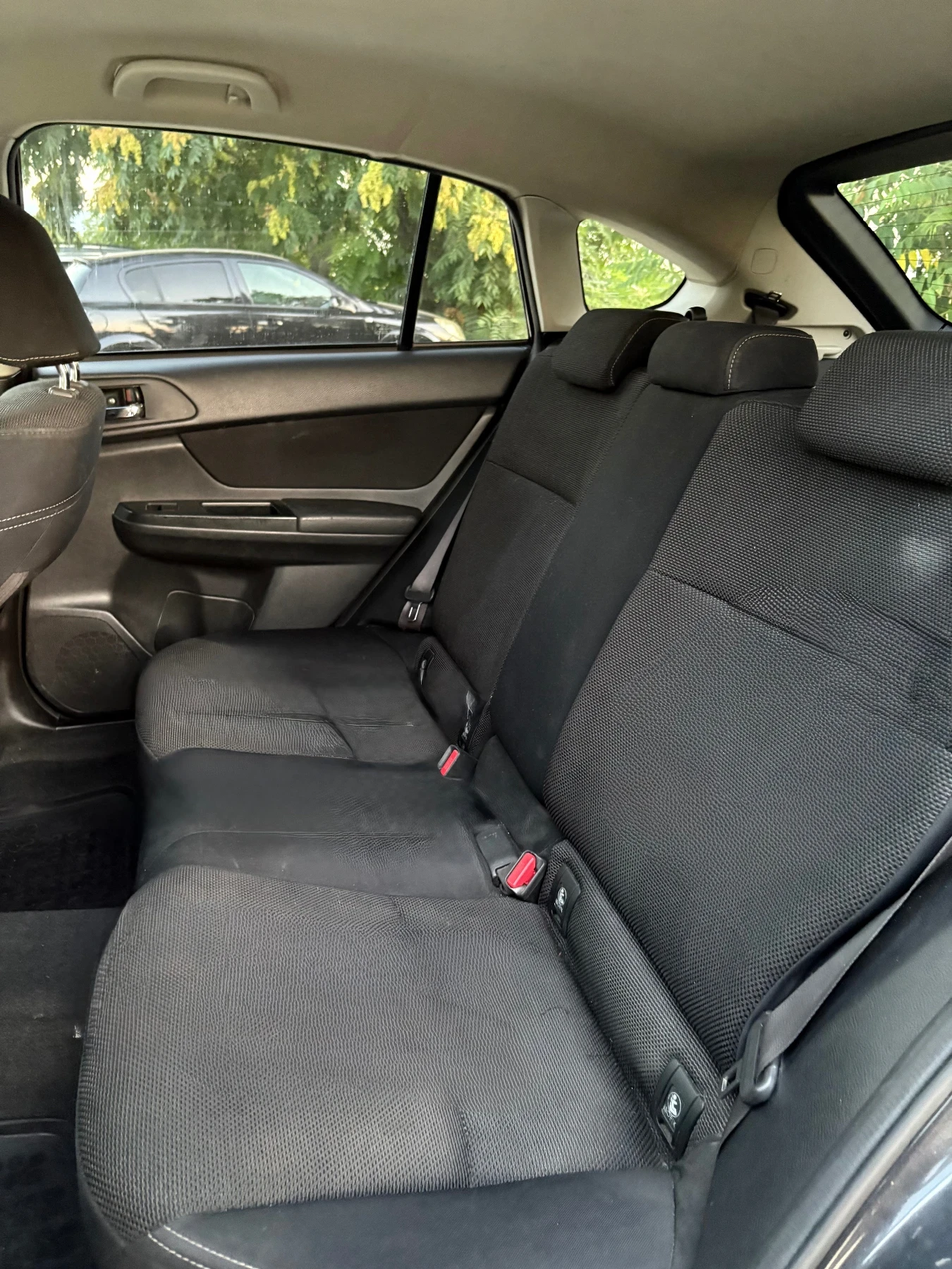 Subaru XV  - изображение 7