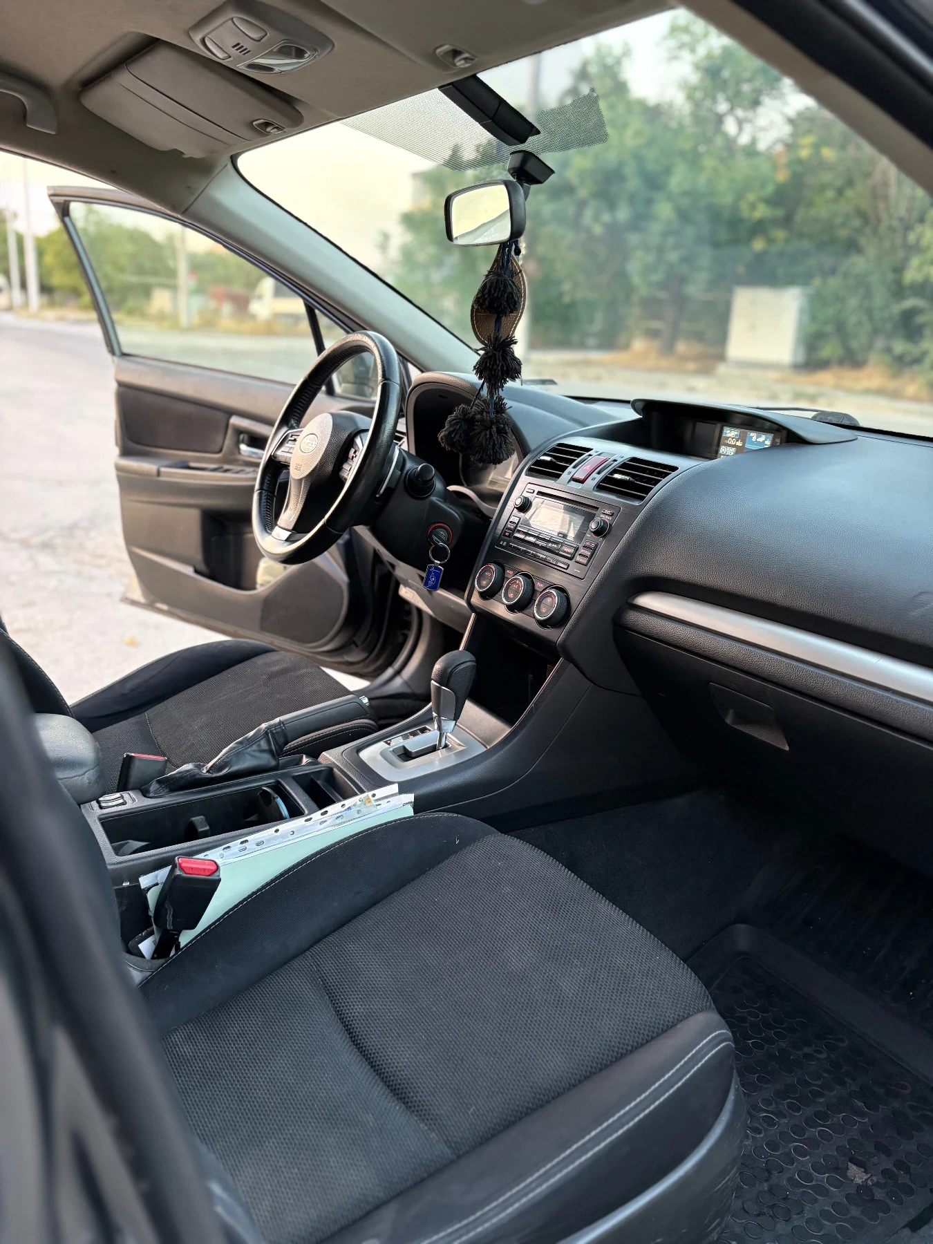 Subaru XV  - изображение 5
