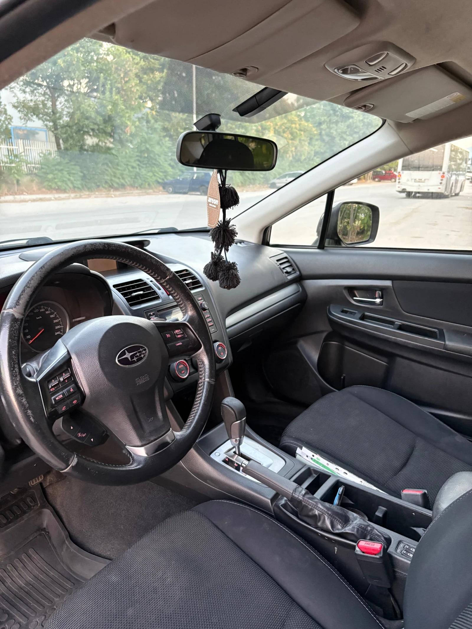 Subaru XV  - изображение 8