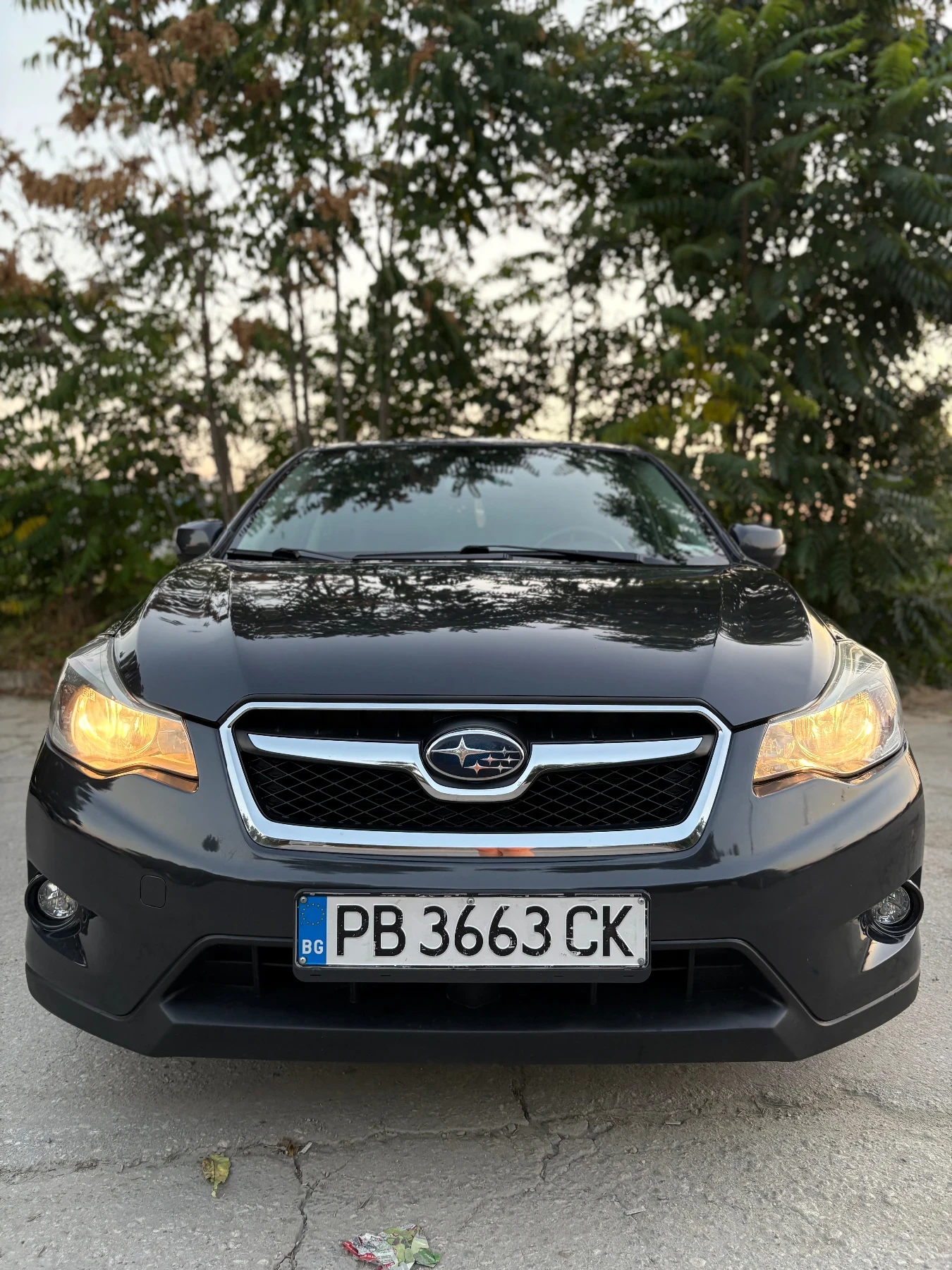 Subaru XV  - изображение 2