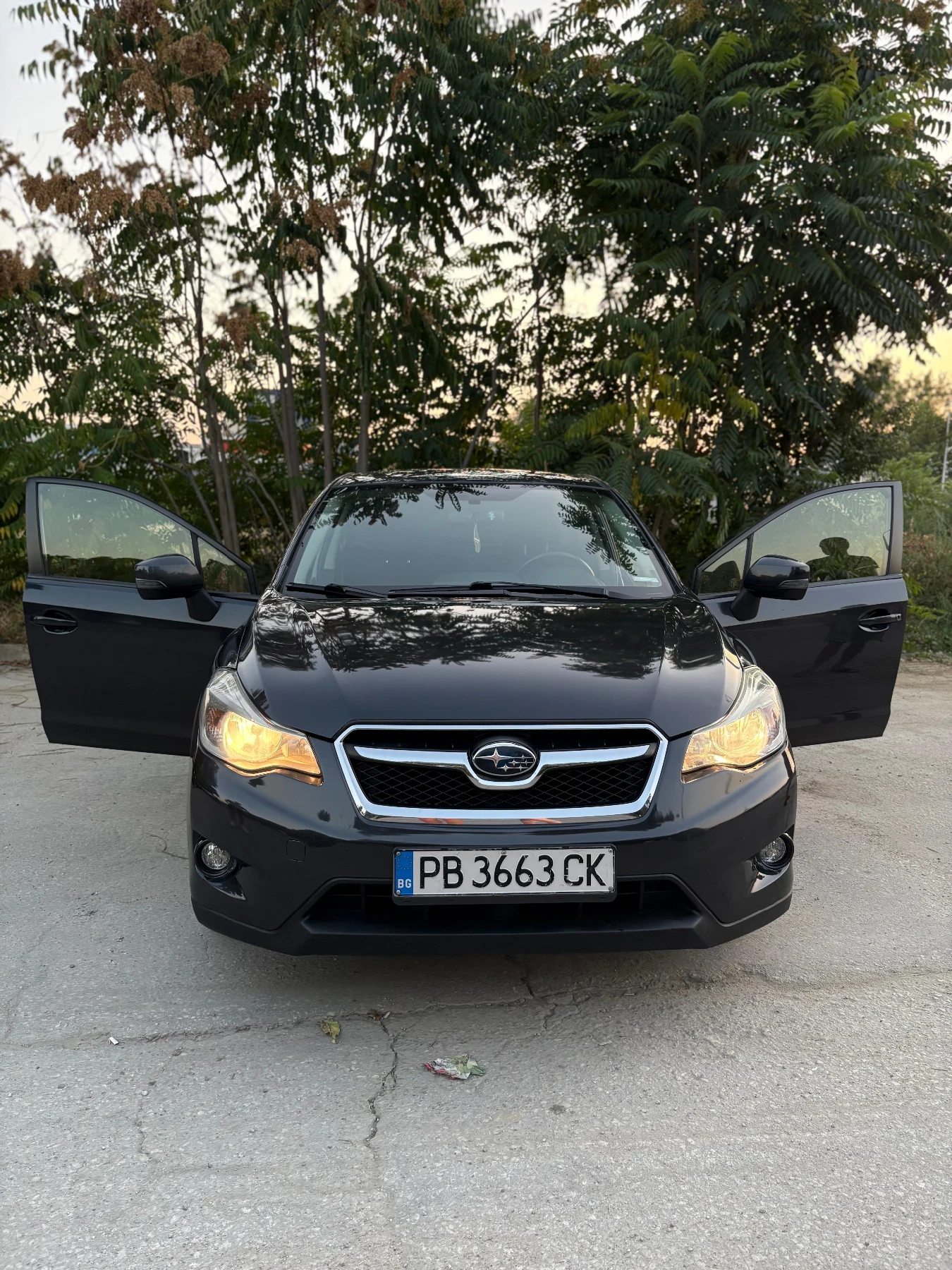Subaru XV  - изображение 3