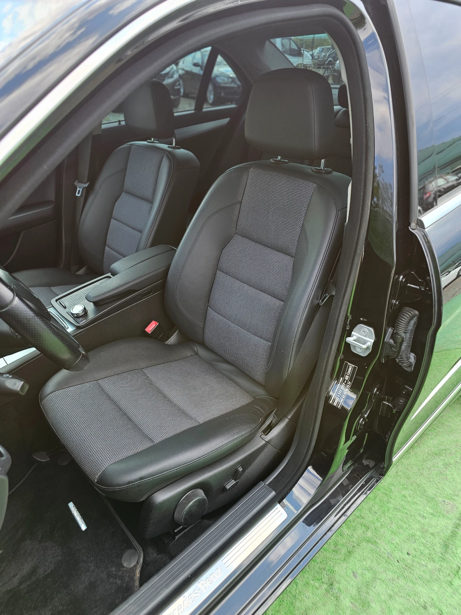 Mercedes-Benz C 200 * AVANTGARDE*  | Mobile.bg   11