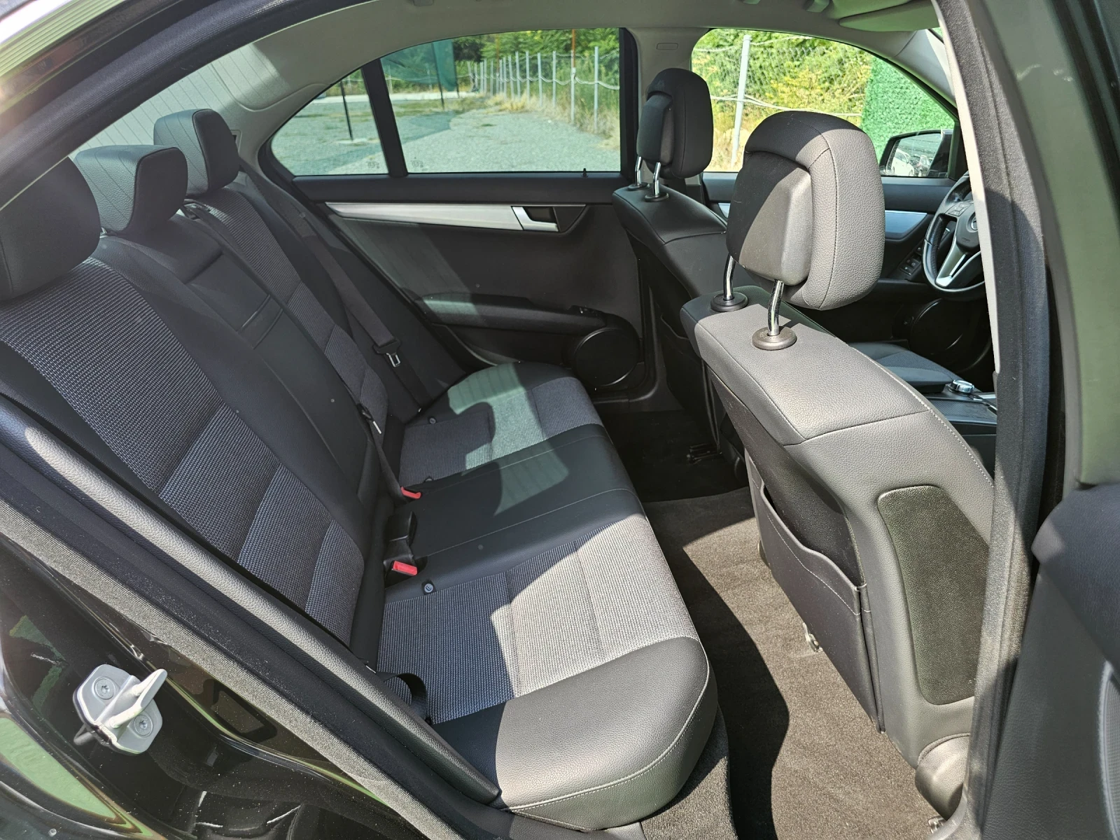 Mercedes-Benz C 200 * AVANTGARDE*  | Mobile.bg   14