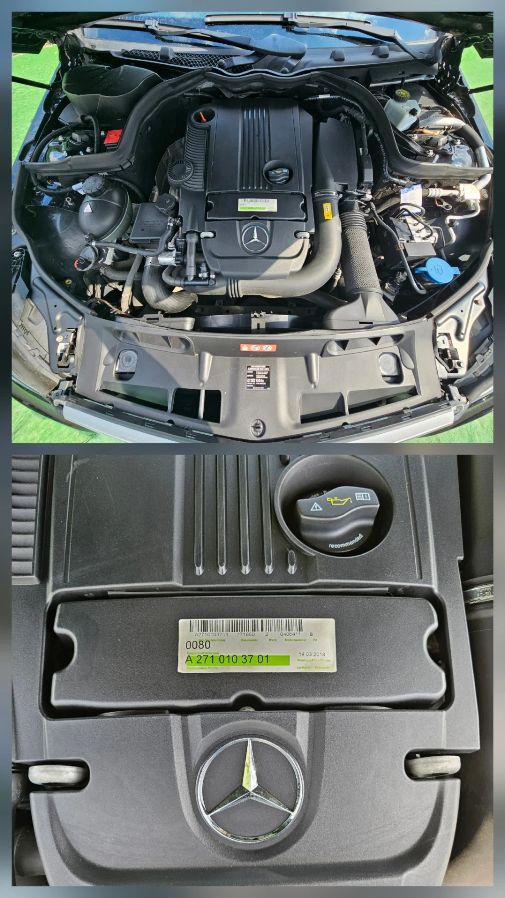 Mercedes-Benz C 200 * AVANTGARDE*  | Mobile.bg   15