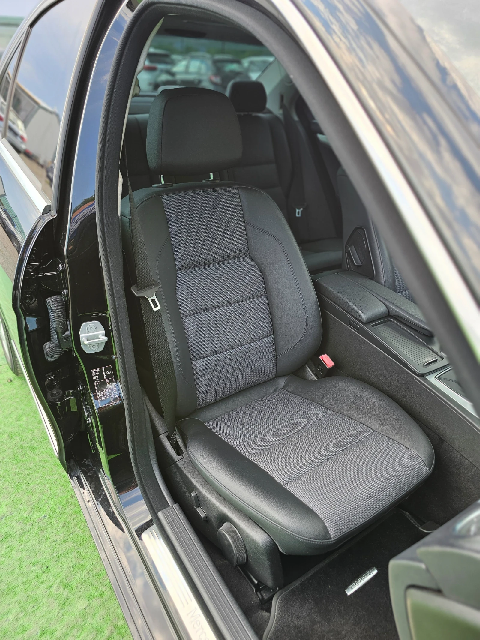 Mercedes-Benz C 200 * AVANTGARDE*  | Mobile.bg   12