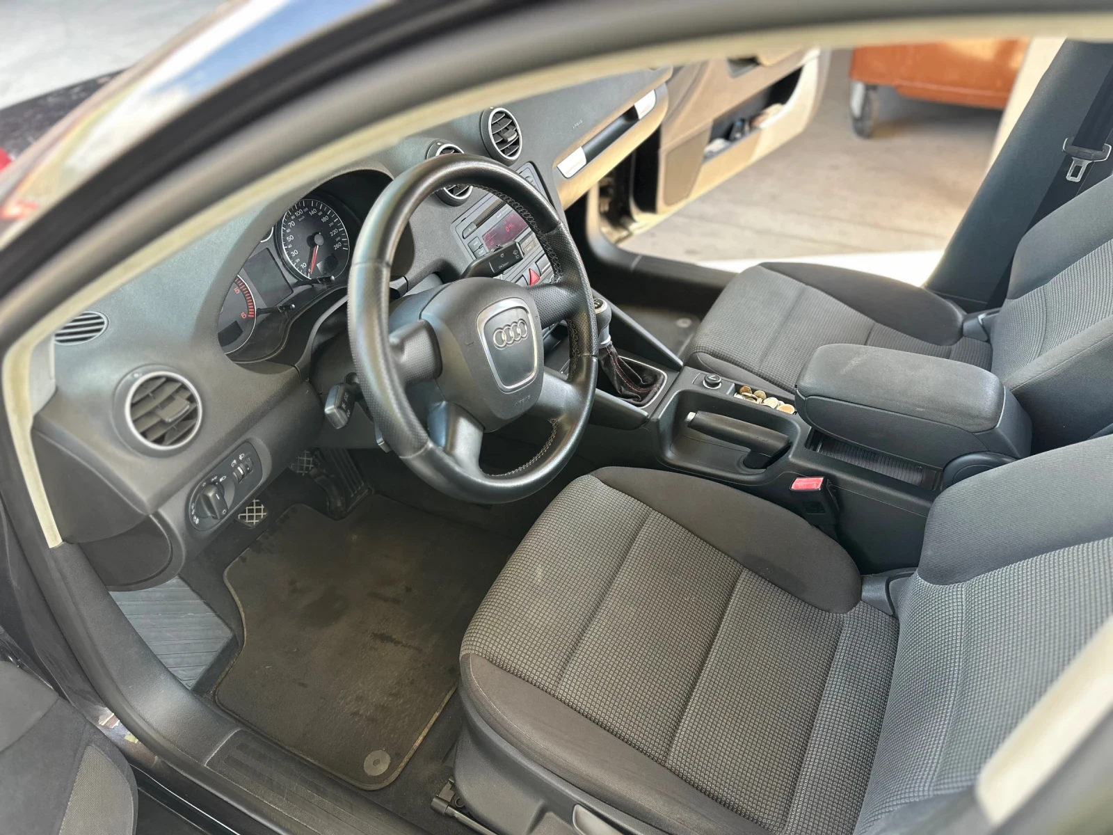 Audi A3 Sportback - изображение 9