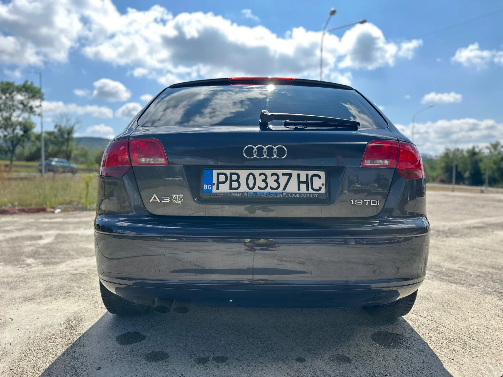 Audi A3 Sportback - изображение 8
