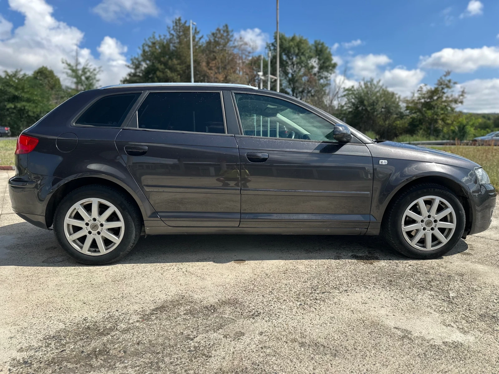 Audi A3 Sportback - изображение 5