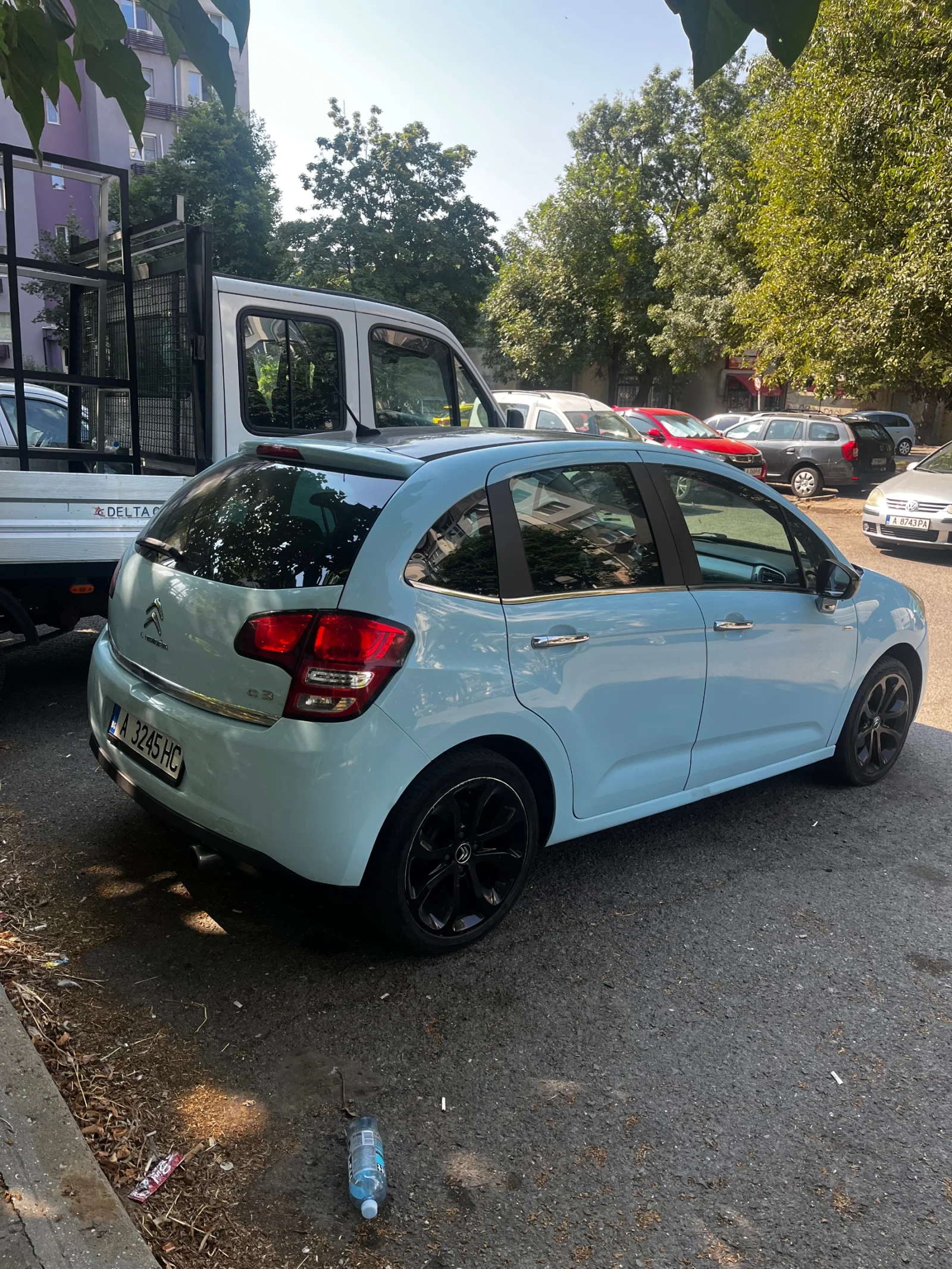 Citroen C3  - изображение 3
