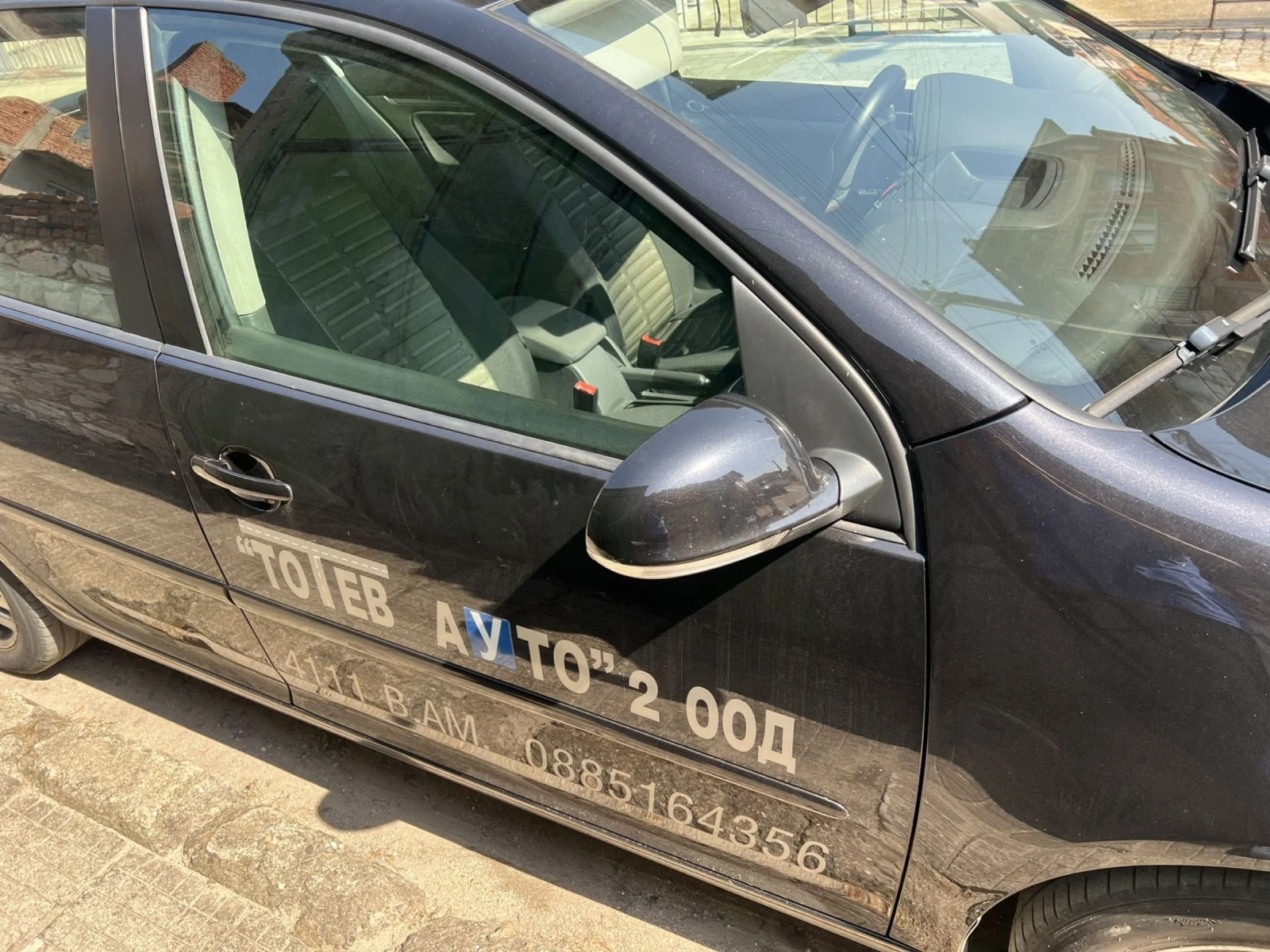 VW Golf 1.6i 102 коня Учебен - изображение 8