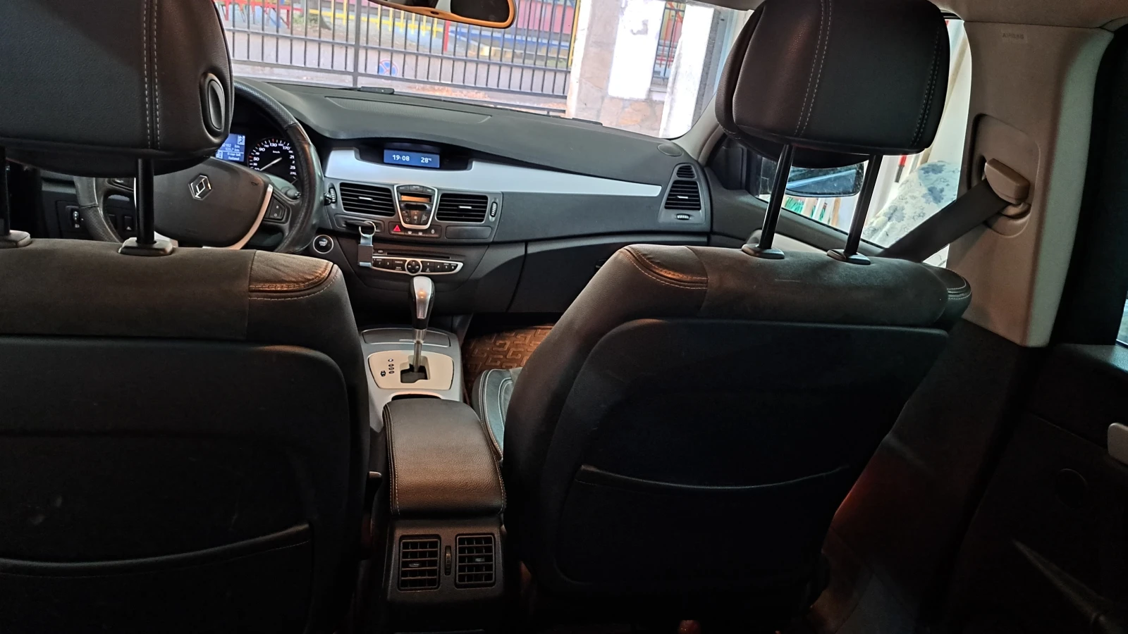 Renault Laguna III | Mobile.bg — изображение 11